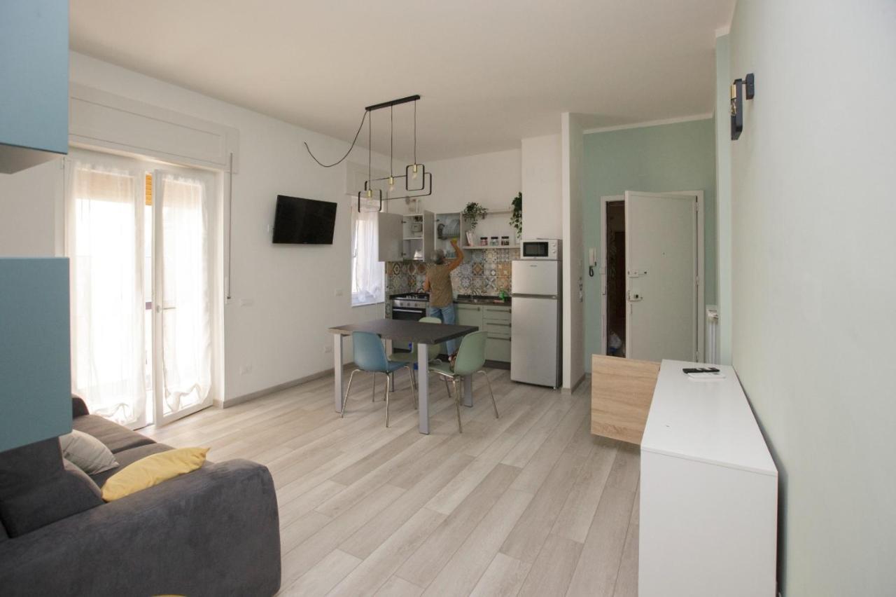 Appartamento Casa di Dani  La Spezia Esterno foto